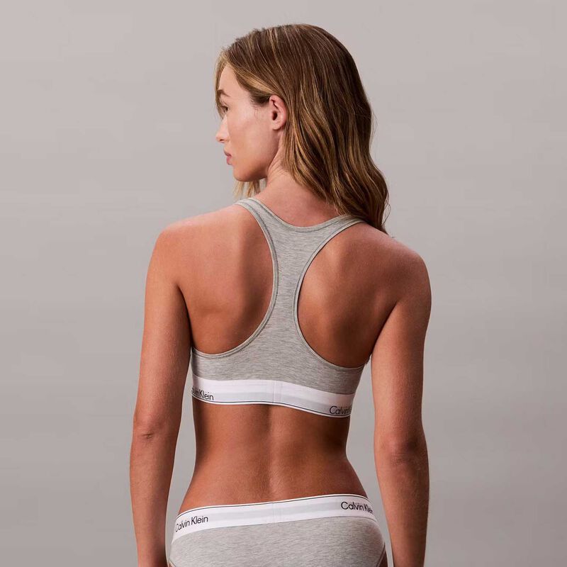 Calvin Klein Modern Cotton Bralette image number 5